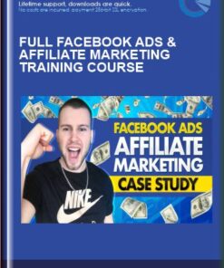 Full Facebook Ads & Affiliate Marketing Training Course - Kody Knows