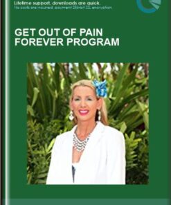 Get Out of Pain Forever program - Dawn Crystal