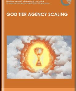 God Tier Agency Scaling - Ed Leake