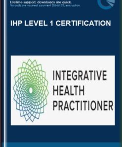 IHP Level 1 Certification - Stephen Cabral