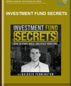 Investment Fund Secrets - Bridger Pennington