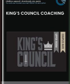 King’s Council Coaching - Kajabi