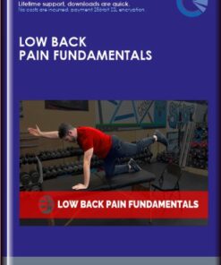 Low Back Pain Fundamentals - Dr. Michael Mash