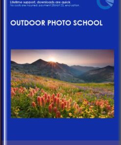 Outdoor Photo School - Adam Barker