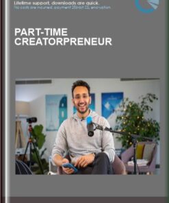 Part-Time Creatorpreneur - Ali Abdaal