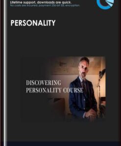 Personality - Jordan Peterson