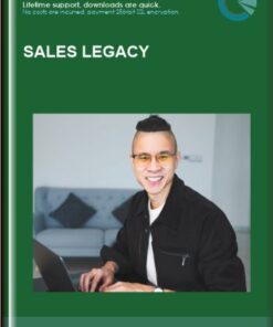 Sales Legacy - Patrick Dang