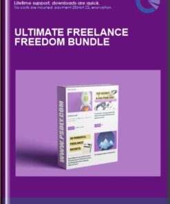 Ultimate Freelance Freedom Bundle - Robert Allen