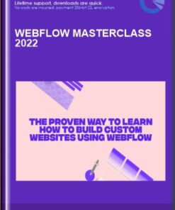 Webflow Masterclass 2022 - Ran Segal