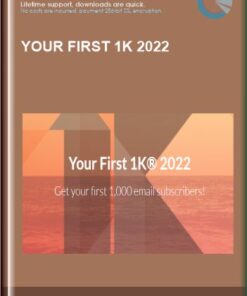 Your First 1K 2022 - Mariah Coz