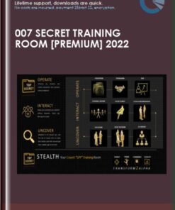 007 Secret training room [Premium] 2022 - Armstrong Academy