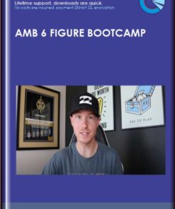 AMB 6 Figure Bootcamp - Chat Bartlett