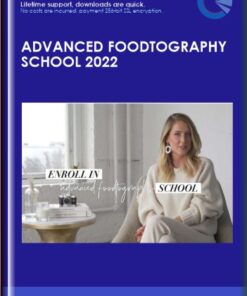 Advanced Foodtography School 2022 - Sarah Crawford