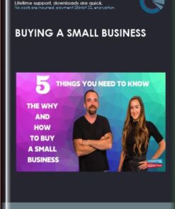 Buying a Small Business - Codie Sanchez Ryan Snow