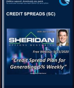 Credit Spreads (SC) - Dan Sheridan