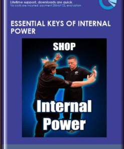 Essential Keys of Internal Power - Master Richard Clear