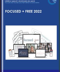 Focused + Free 2022 - Sarah Masci