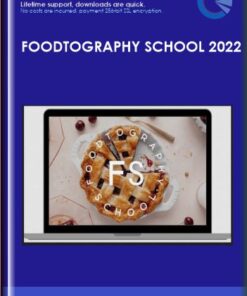 Foodtography School 2022 - Sarah Crawford