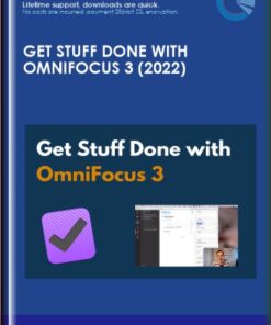 Get Stuff Done with OmniFocus 3 (2022) - Peter Akkies