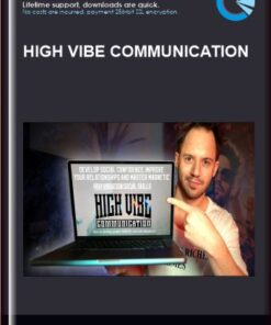 High Vibe Communication - Julien Blanc