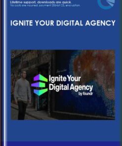 Ignite Your Digital Agency - Dee Deng