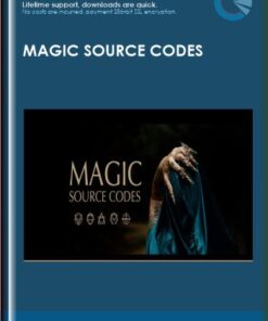 Magic Source Codes - Cat Howell