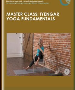 Master Class: Iyengar Yoga Fundamentals - Carrie Owerko