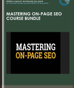 Mastering On-Page SEO Course Bundle - Stephen Hockman