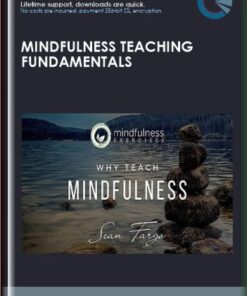 Mindfulness Teaching Fundamentals - Sean Fargo