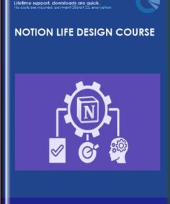 Notion Life Design Course - August Bradley