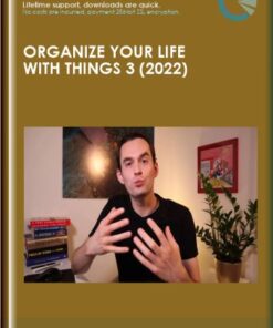 Organize Your Life with Things 3 (2022) - Peter Akkies
