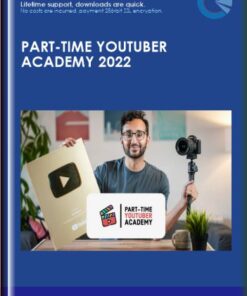 Part-Time YouTuber Academy 2022 - Ali Abdaal