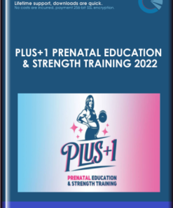 Plus+1 Prenatal Education & Strength Training 2022 - Armstrong Academy