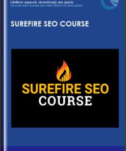 Surefire SEO Course - Stephen Hockman