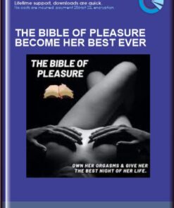 The Bible of Pleasure Become Her Best Ever - Masculinity Rediscovered