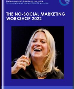 The No-Social Marketing Workshop 2022 - Gemma Went