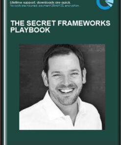 The Secret Frameworks Playbook - Aaron Fletcher