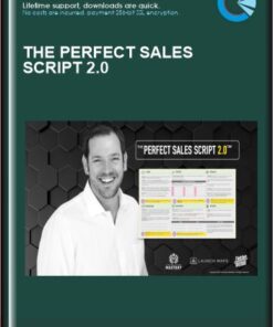 The perfect Sales Script 2.0 - Aaron Fletcher