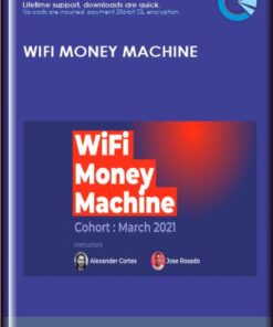 WiFi Money Machine - Alexander Cortes Jose Rosado