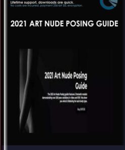 2021 Art Nude Posing Guide - Matt Granger