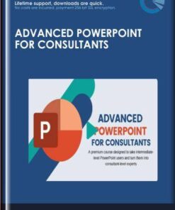 Advanced PowerPoint for Consultants - The Analyst Academy
