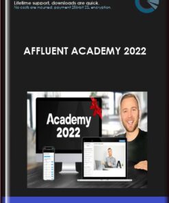 Affluent Academy 2022 - Jordan Platten