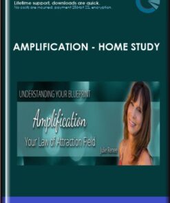 Amplification - Home Study - Julie Renee