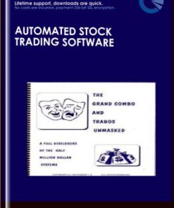 Automated Stock Trading Software - Bob Buran