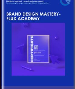 Brand Design Mastery-Flux Academy - Ran Segall