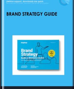 Brand Strategy Guide - EbaqDesign