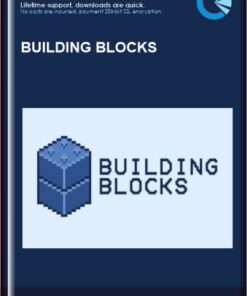 Building Blocks - Jason Wong