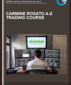 Carmine Rosato A-Z Trading Course - Investitrad