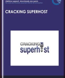 Cracking Superhost - Sean Rakidzich