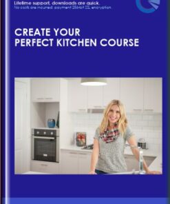 Create Your Perfect Kitchen Course - Cherie Barber